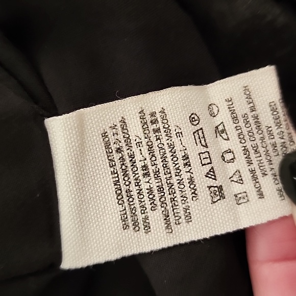 Vintage Free People Tunic Dress - SZ S - Picture 6 of 6